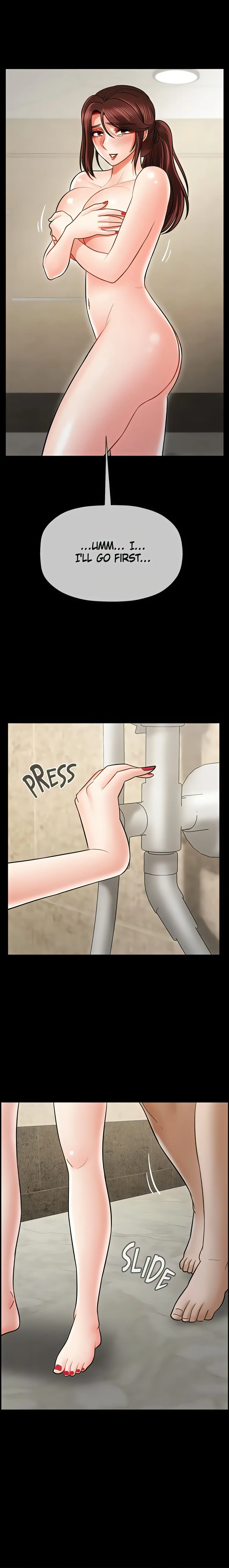 Sensual Lessons Official Chapter 18 - Page 14