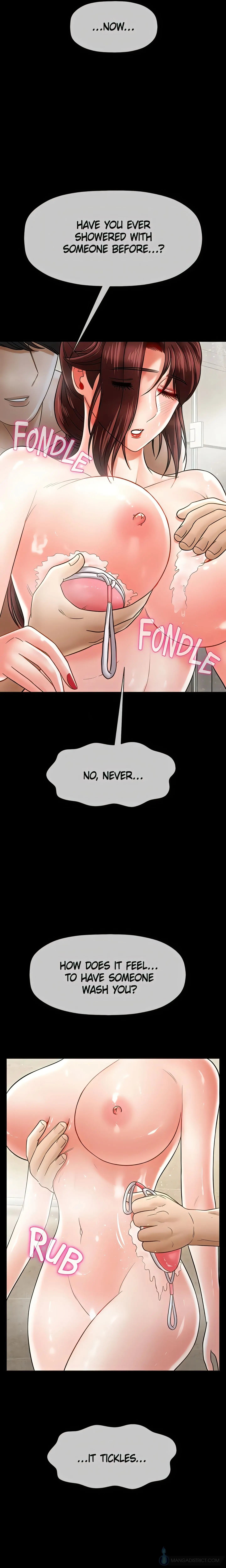 Sensual Lessons Official Chapter 18 - Page 17