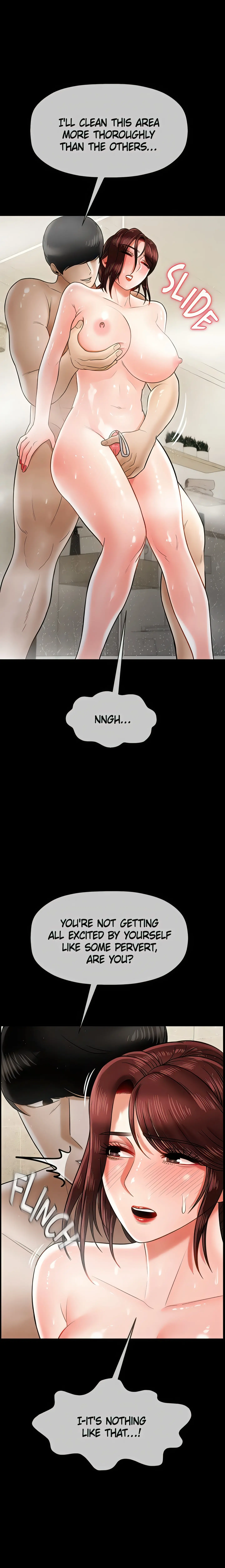 Sensual Lessons Official Chapter 18 - Page 18