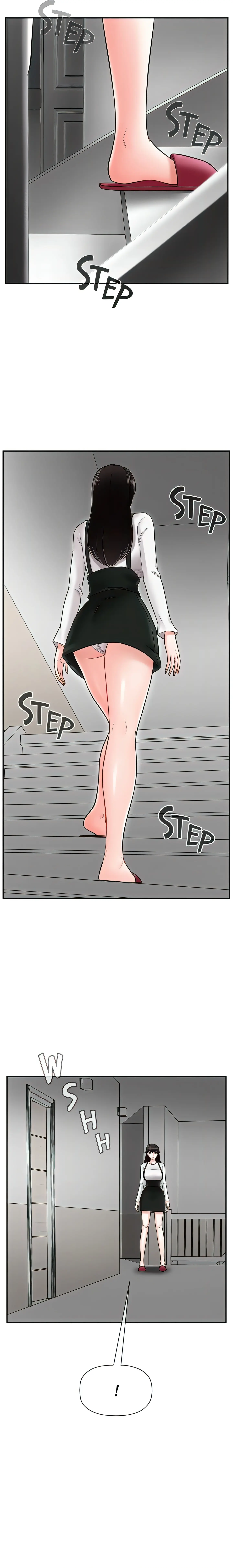 Sensual Lessons Official Chapter 18 - Page 2