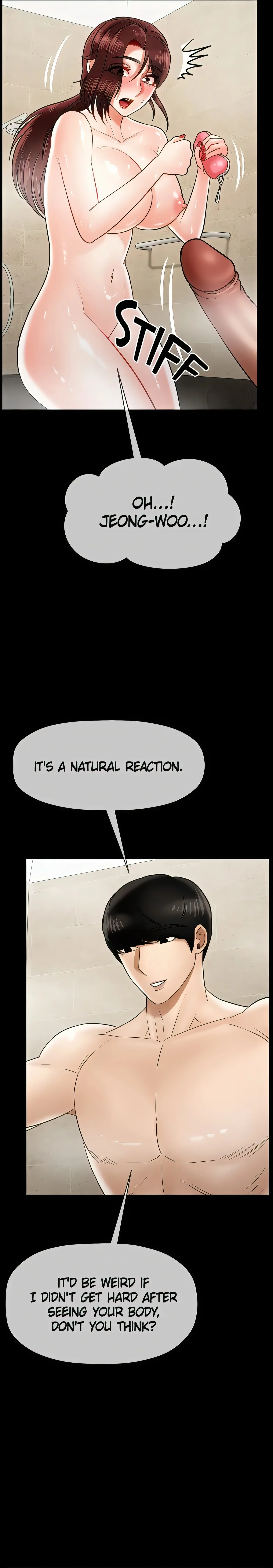 Sensual Lessons Official Chapter 18 - Page 20