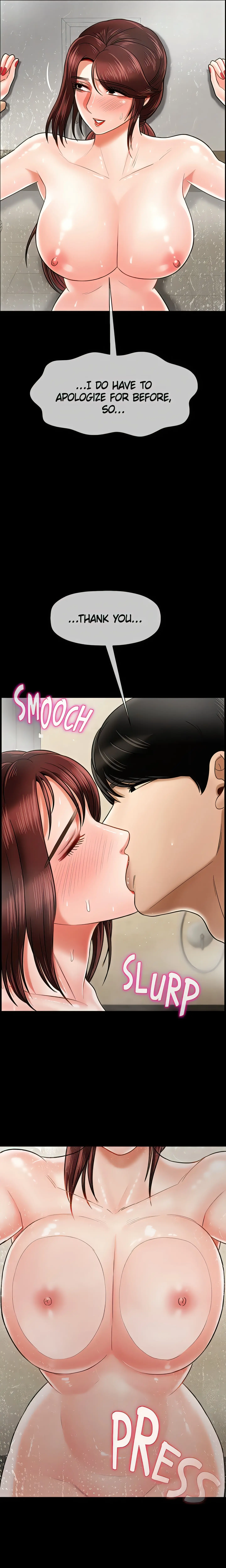 Sensual Lessons Official Chapter 18 - Page 23