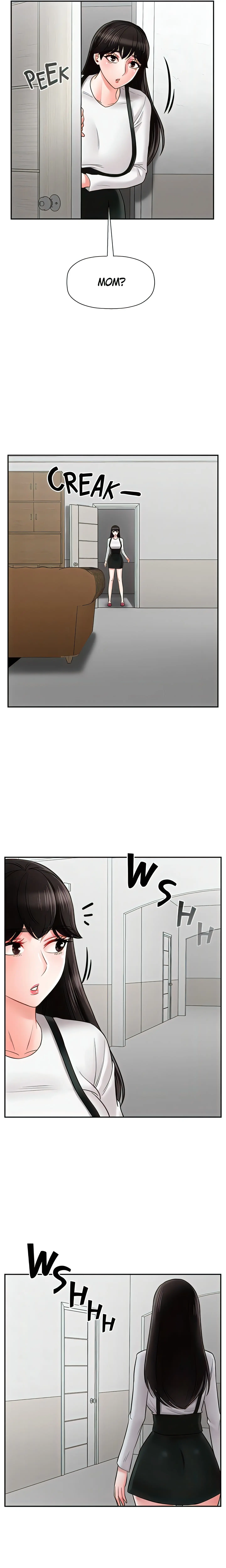 Sensual Lessons Official Chapter 18 - Page 3