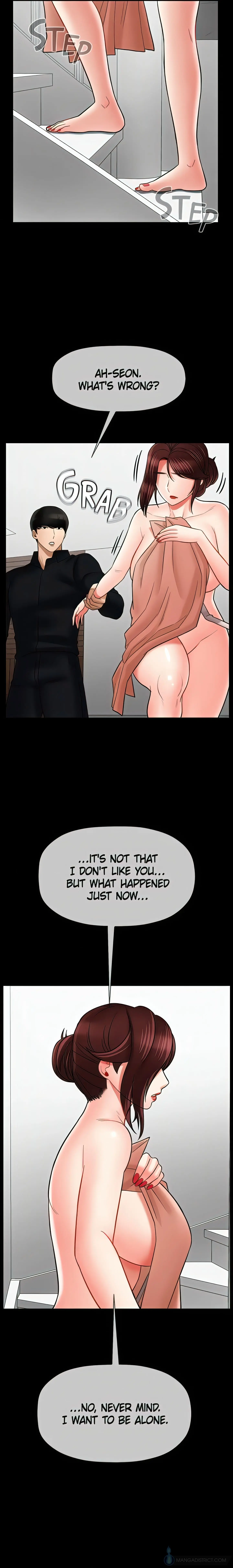Sensual Lessons Official Chapter 18 - Page 7