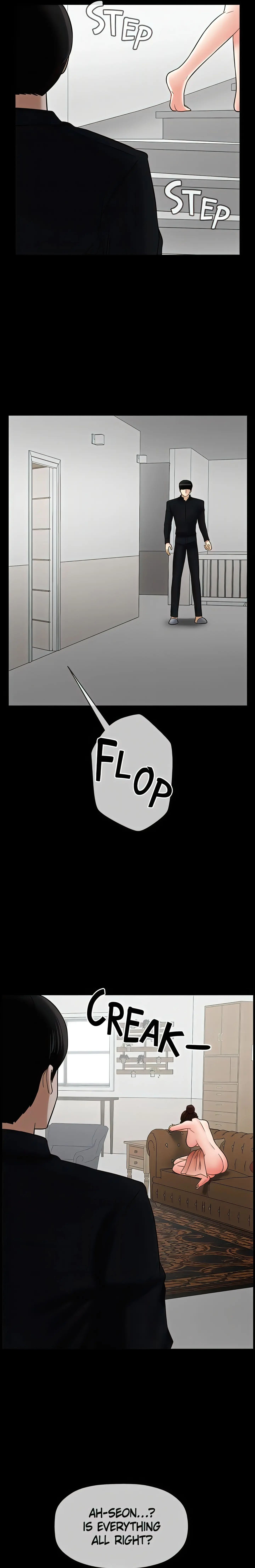 Sensual Lessons Official Chapter 18 - Page 8