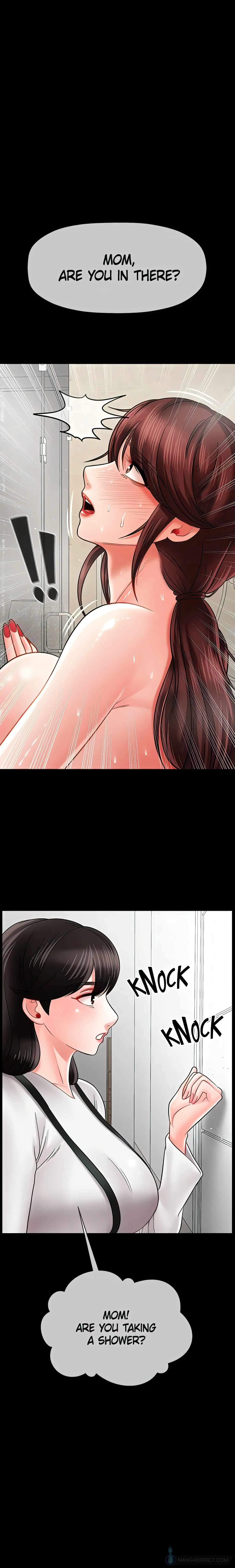 Sensual Lessons Official Chapter 19 - Page 1