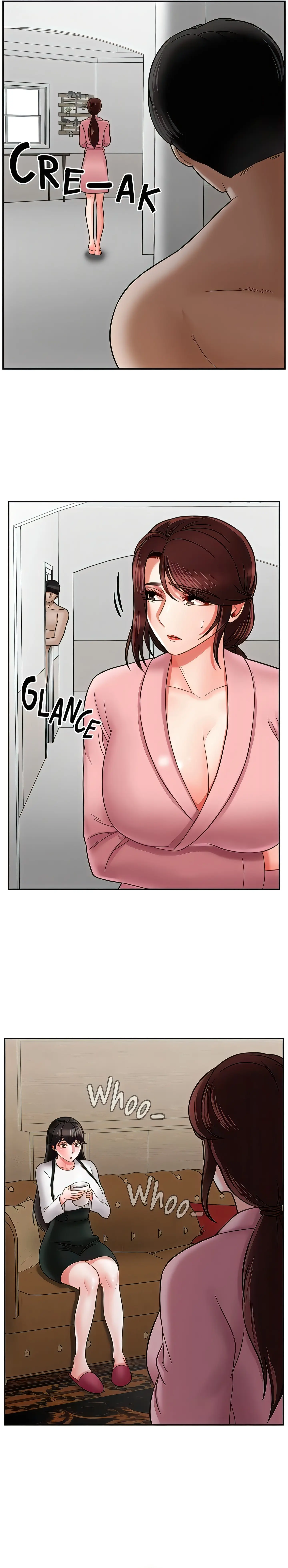 Sensual Lessons Official Chapter 19 - Page 10