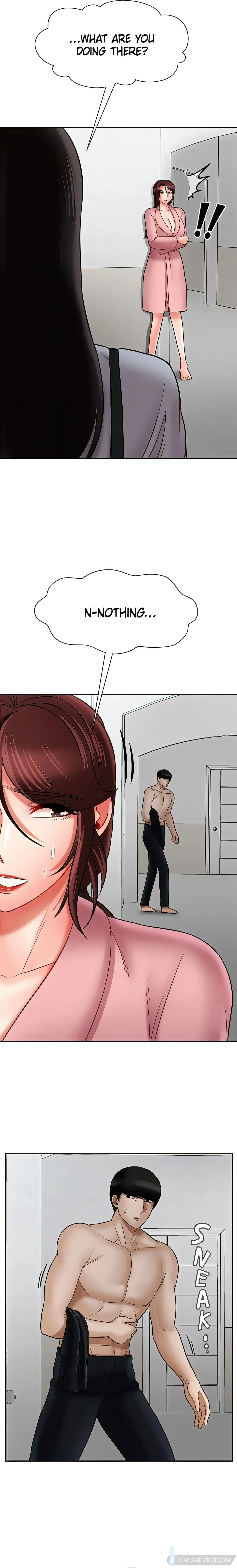 Sensual Lessons Official Chapter 19 - Page 11