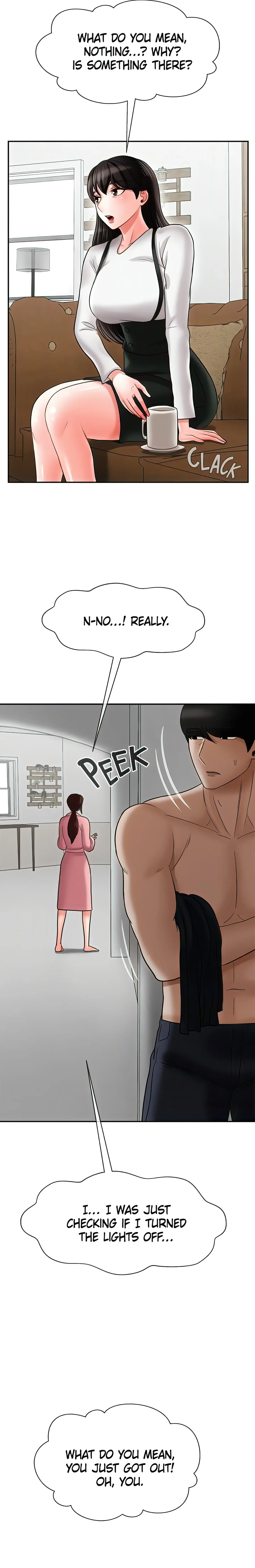 Sensual Lessons Official Chapter 19 - Page 12