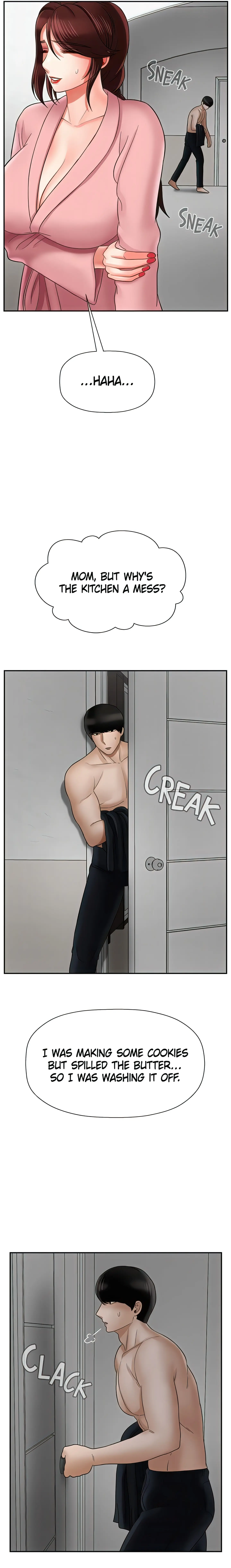 Sensual Lessons Official Chapter 19 - Page 13