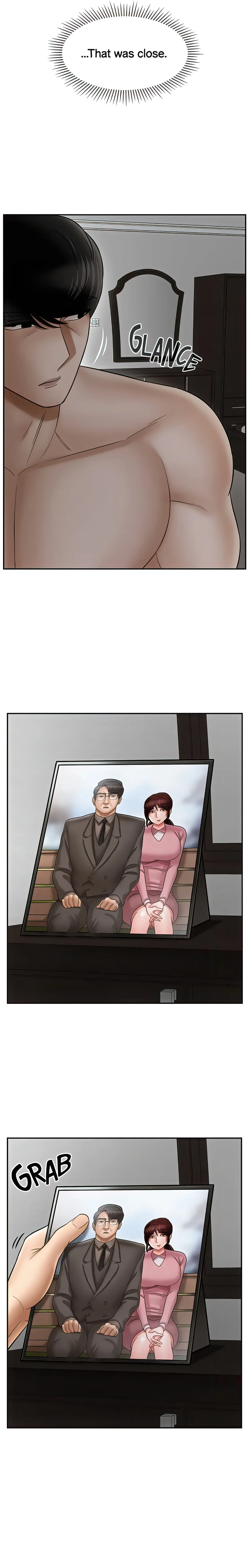 Sensual Lessons Official Chapter 19 - Page 14