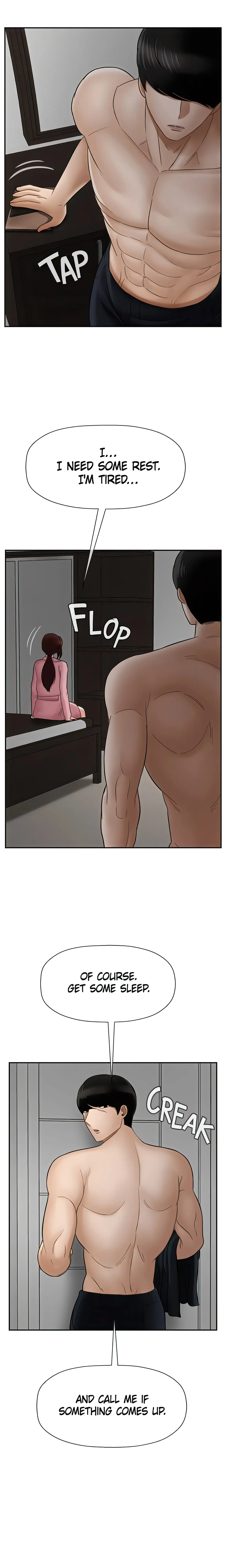Sensual Lessons Official Chapter 19 - Page 16
