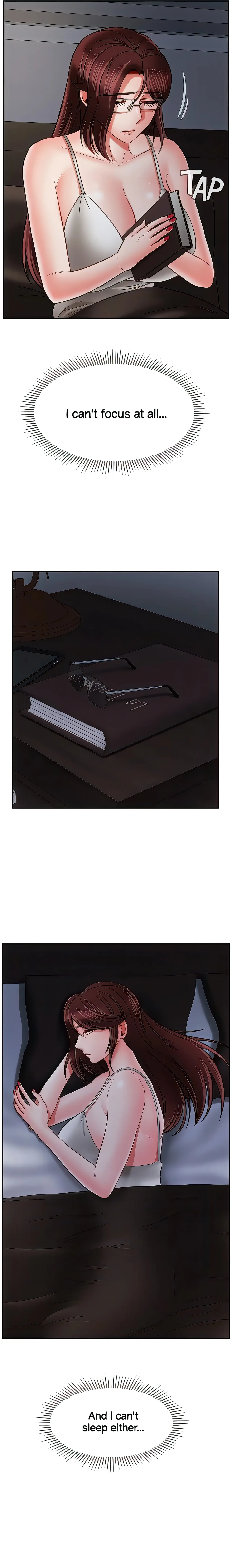 Sensual Lessons Official Chapter 19 - Page 18