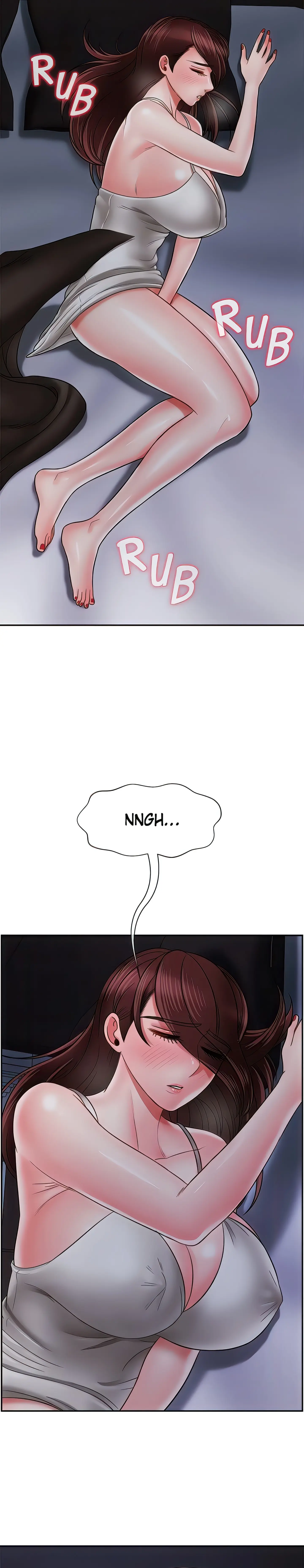 Sensual Lessons Official Chapter 19 - Page 21