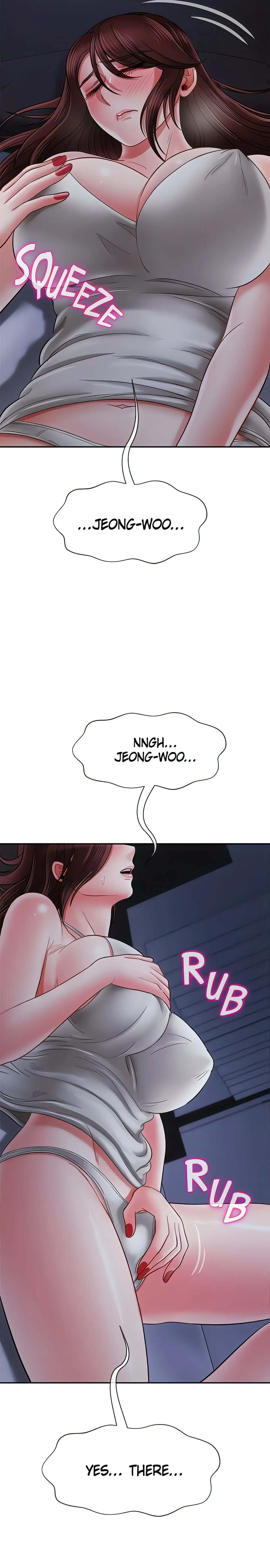 Sensual Lessons Official Chapter 19 - Page 22