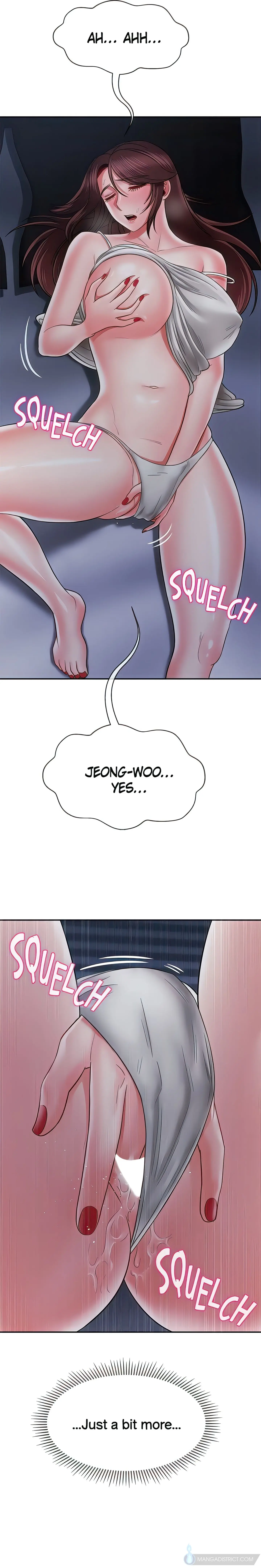 Sensual Lessons Official Chapter 19 - Page 25