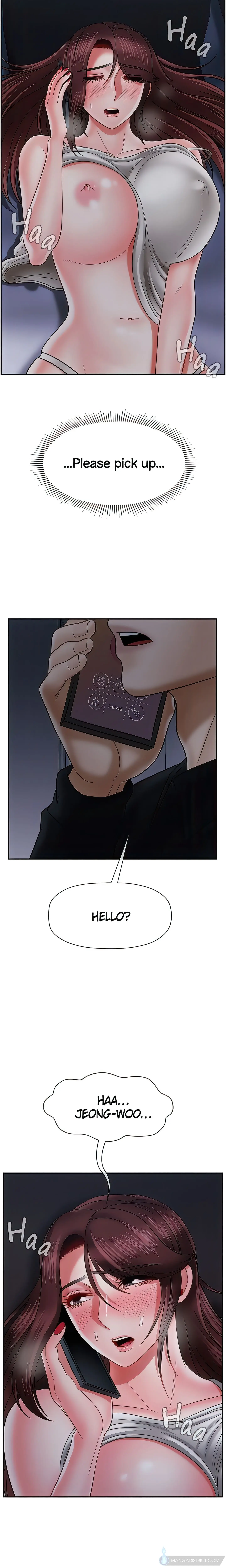 Sensual Lessons Official Chapter 19 - Page 27