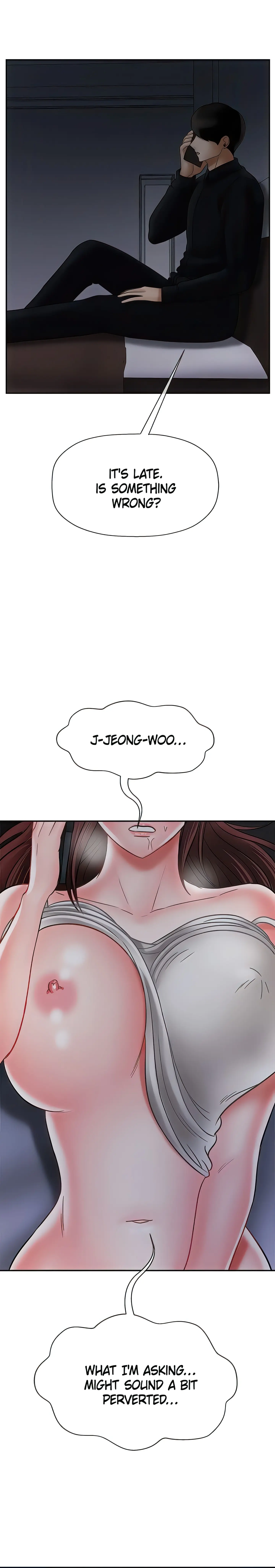 Sensual Lessons Official Chapter 19 - Page 28