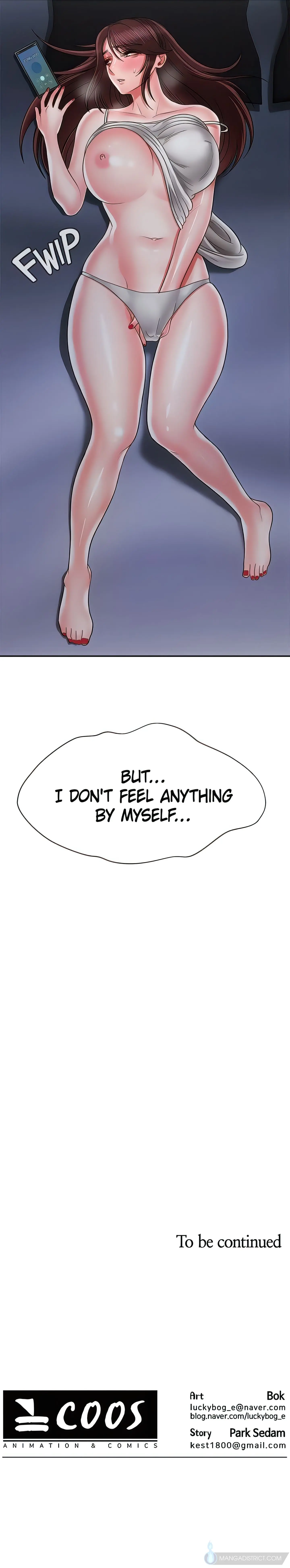 Sensual Lessons Official Chapter 19 - Page 29