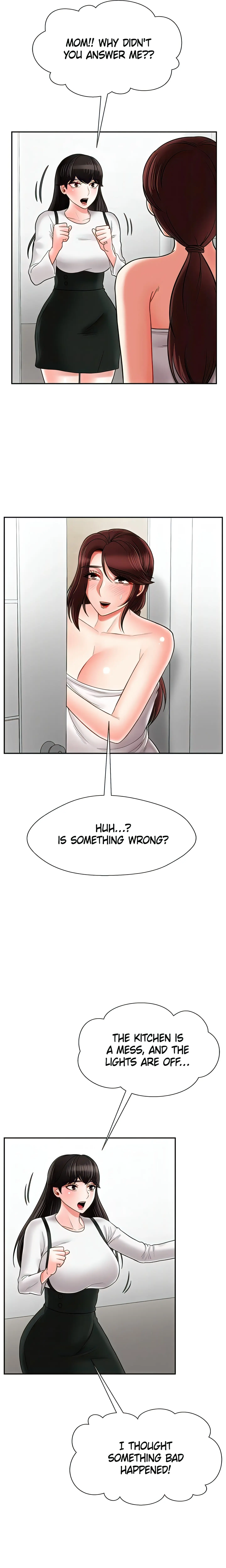 Sensual Lessons Official Chapter 19 - Page 3