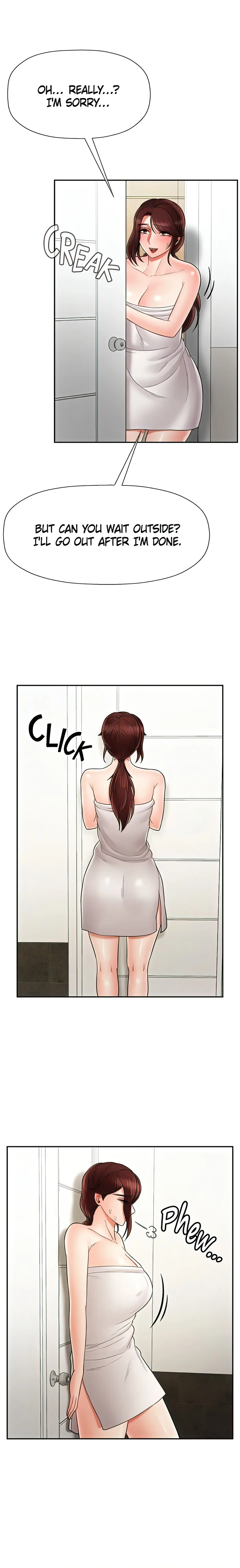 Sensual Lessons Official Chapter 19 - Page 4