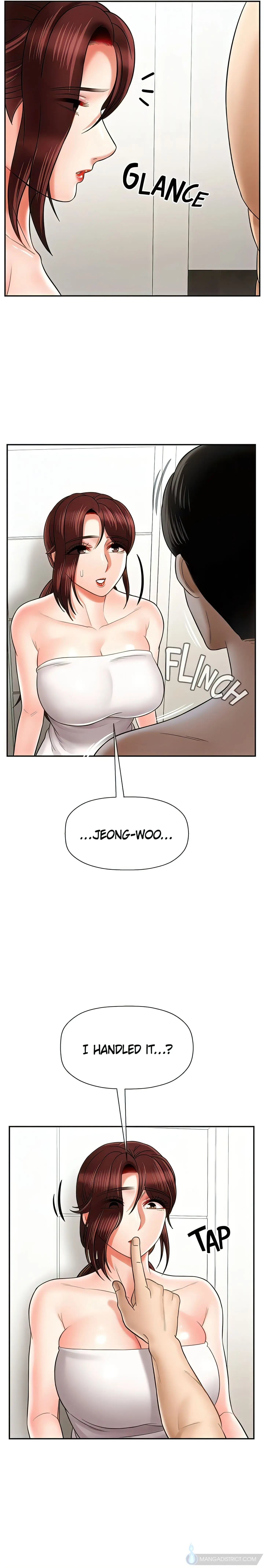 Sensual Lessons Official Chapter 19 - Page 5