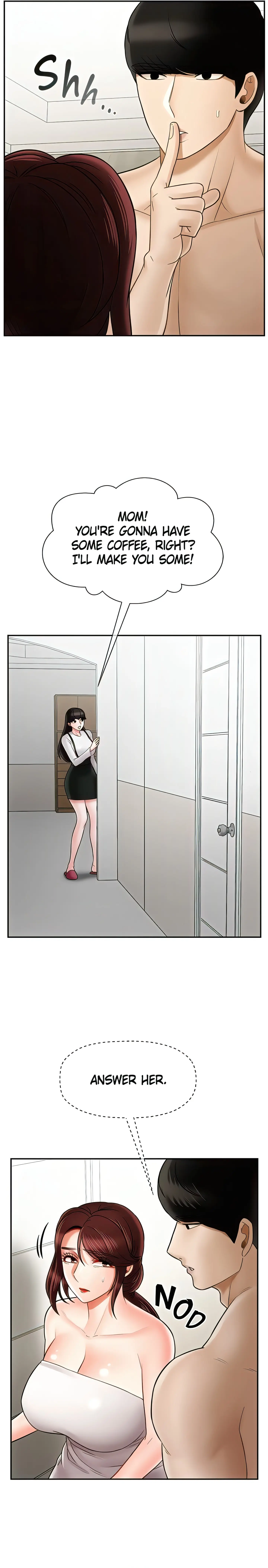 Sensual Lessons Official Chapter 19 - Page 6