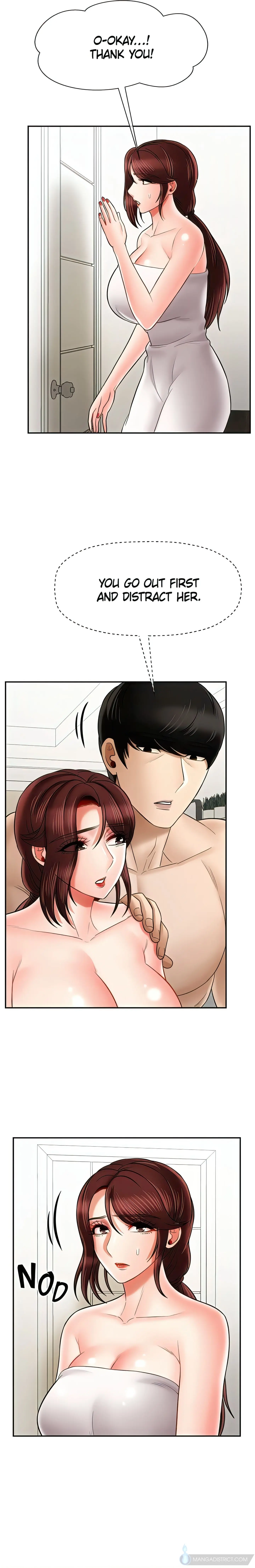 Sensual Lessons Official Chapter 19 - Page 7