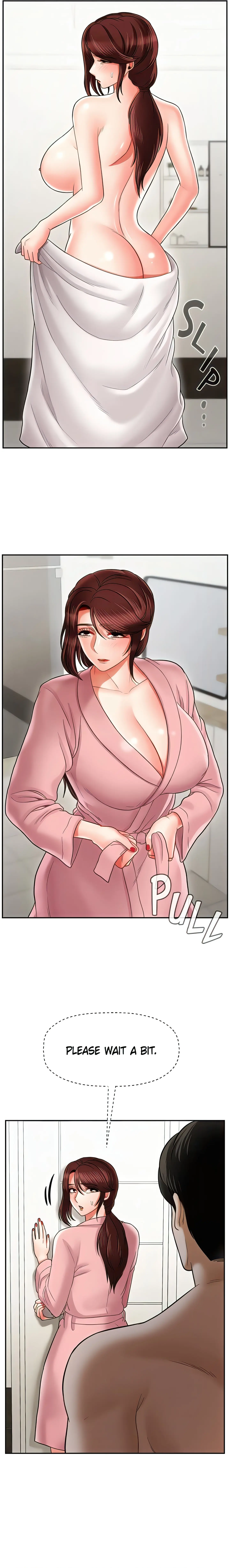 Sensual Lessons Official Chapter 19 - Page 8
