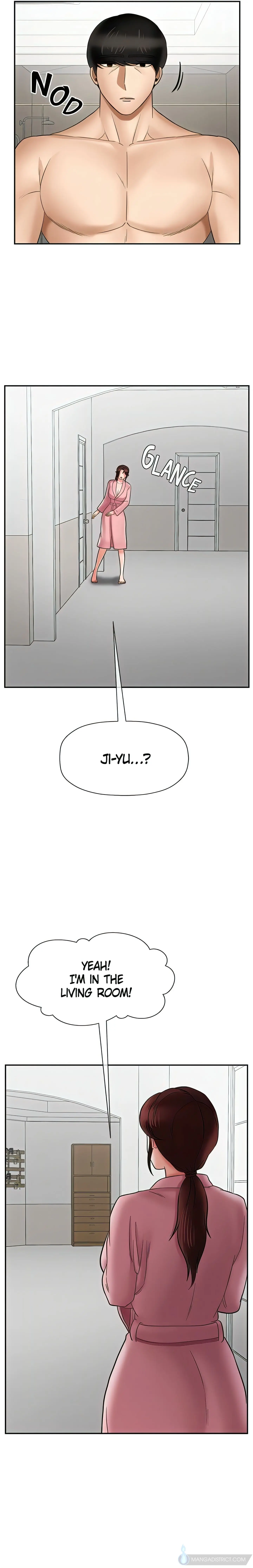 Sensual Lessons Official Chapter 19 - Page 9