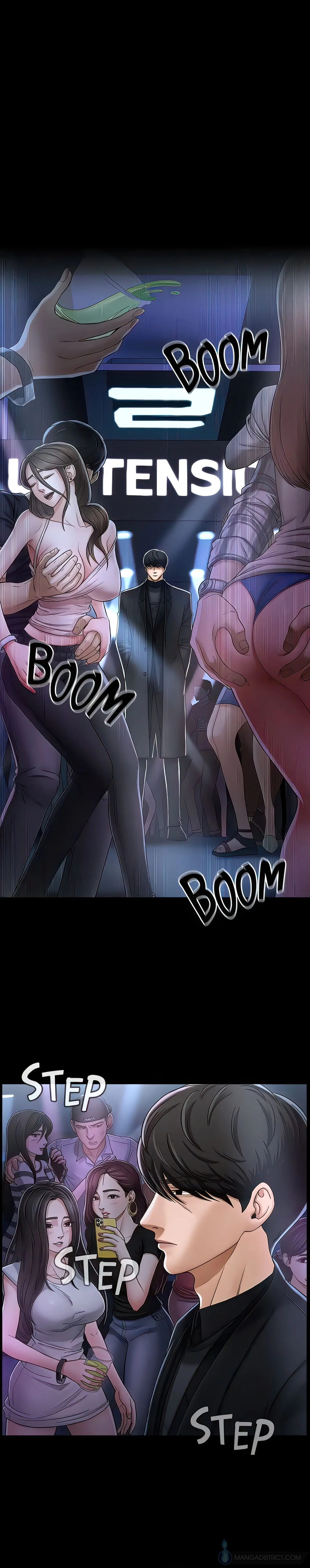 Sensual Lessons Official Chapter 2 - Page 1