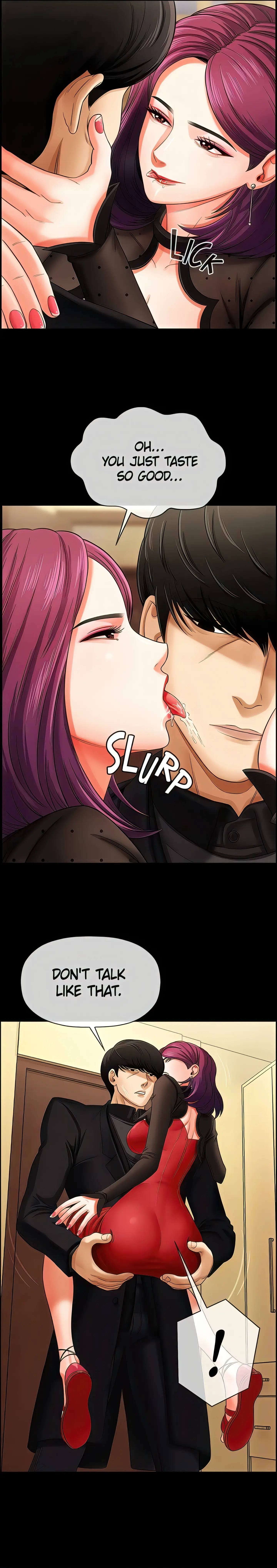 Sensual Lessons Official Chapter 2 - Page 12