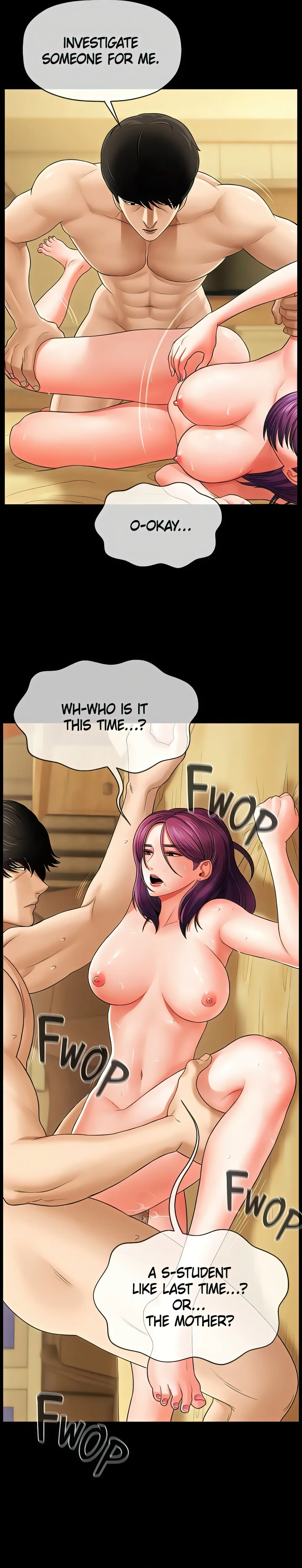 Sensual Lessons Official Chapter 2 - Page 16