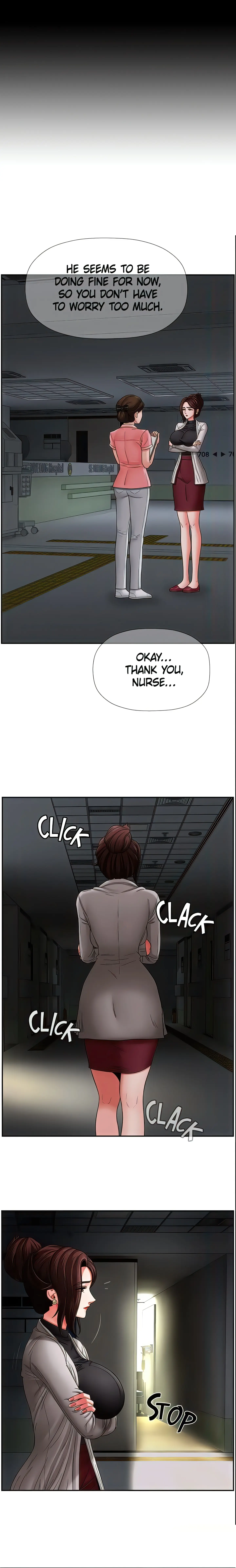 Sensual Lessons Official Chapter 2 - Page 18