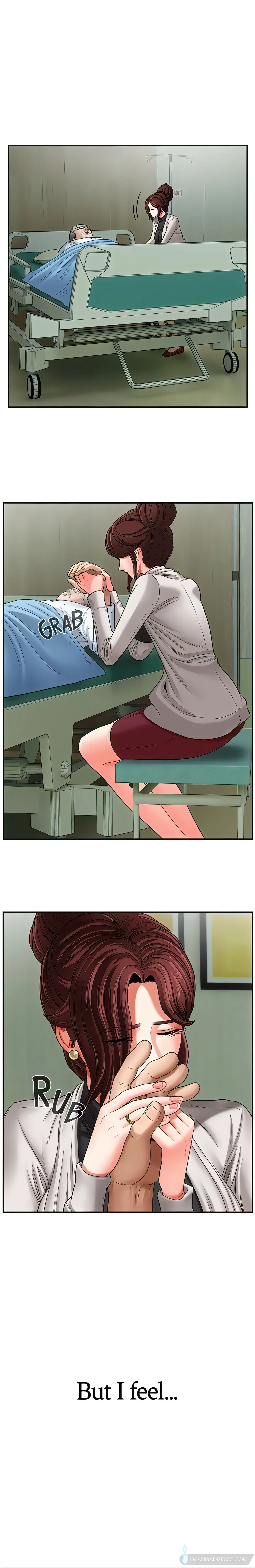Sensual Lessons Official Chapter 2 - Page 21