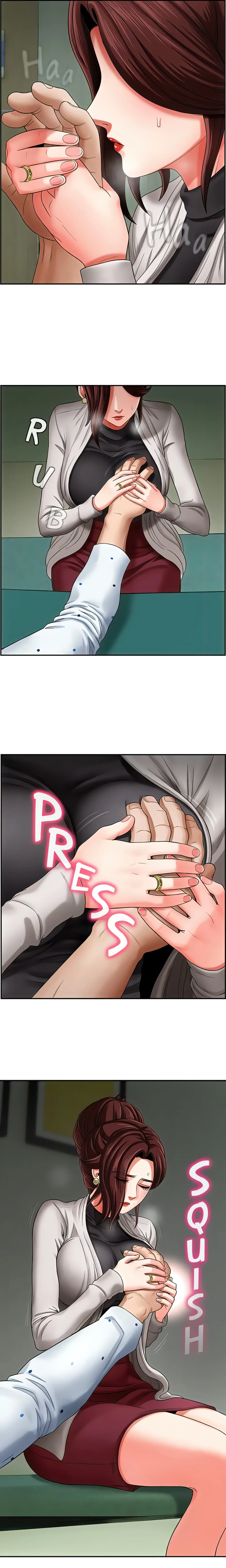 Sensual Lessons Official Chapter 2 - Page 22