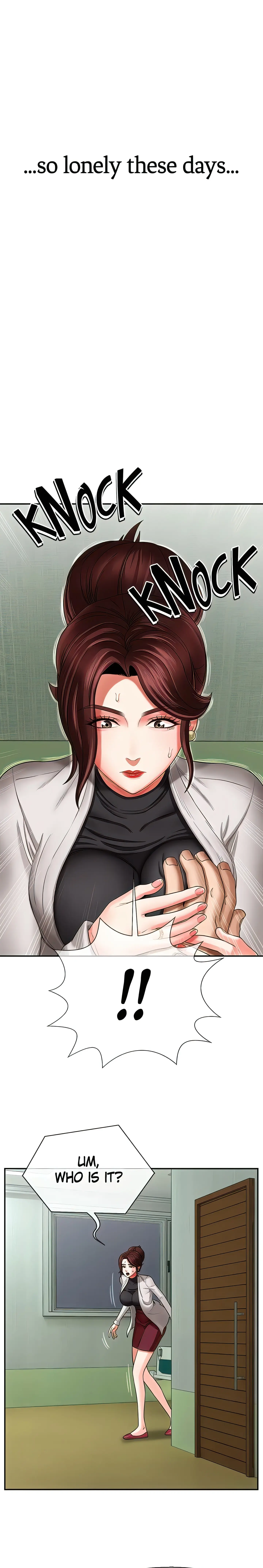Sensual Lessons Official Chapter 2 - Page 23