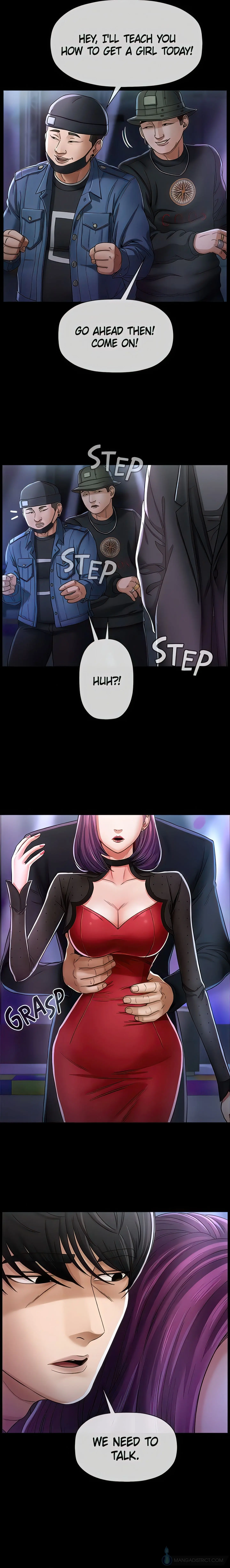 Sensual Lessons Official Chapter 2 - Page 3