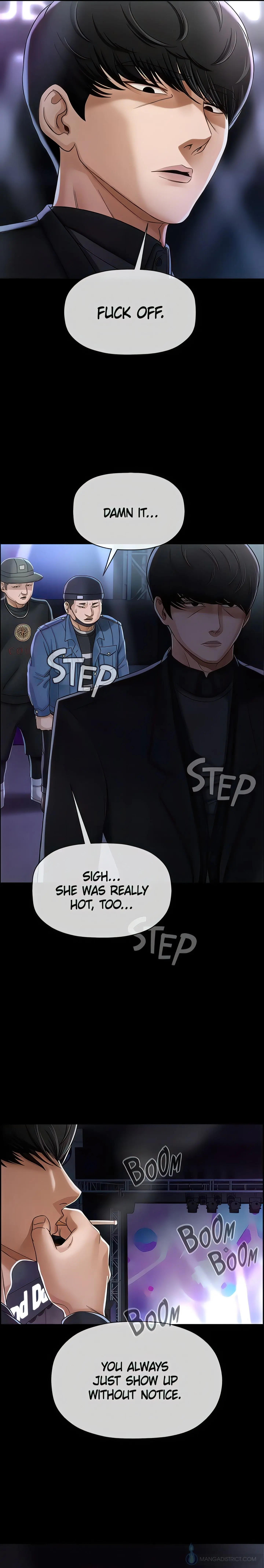 Sensual Lessons Official Chapter 2 - Page 5