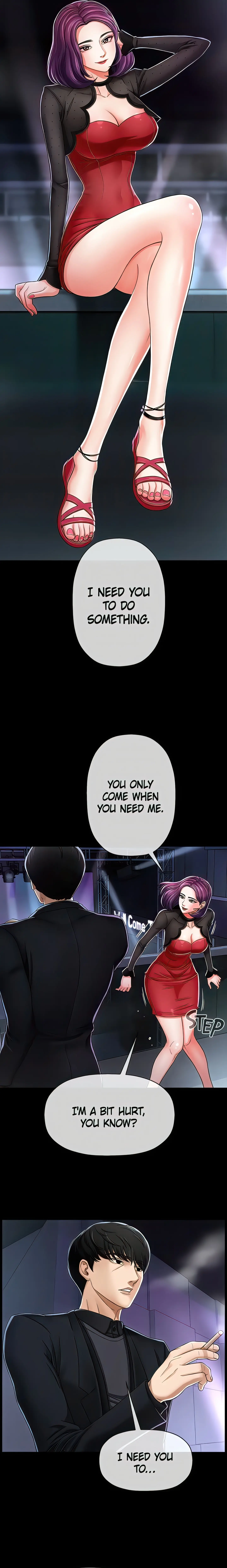 Sensual Lessons Official Chapter 2 - Page 6