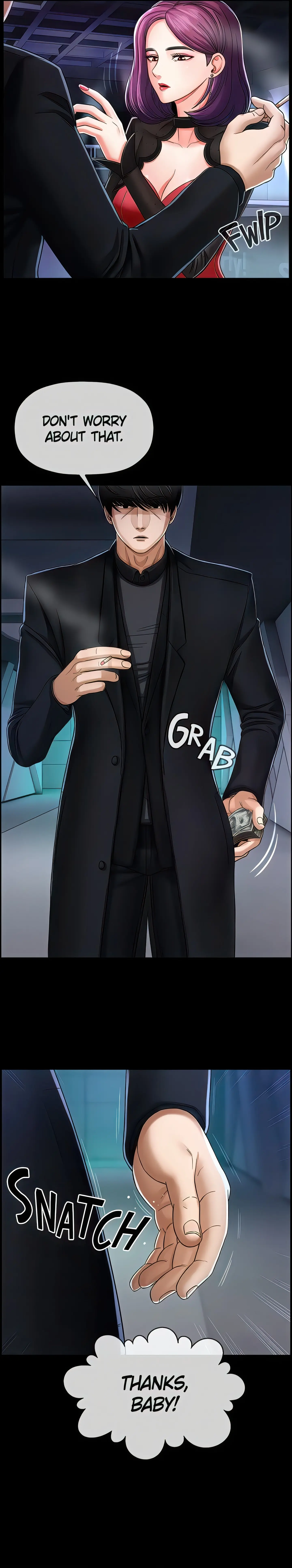 Sensual Lessons Official Chapter 2 - Page 8