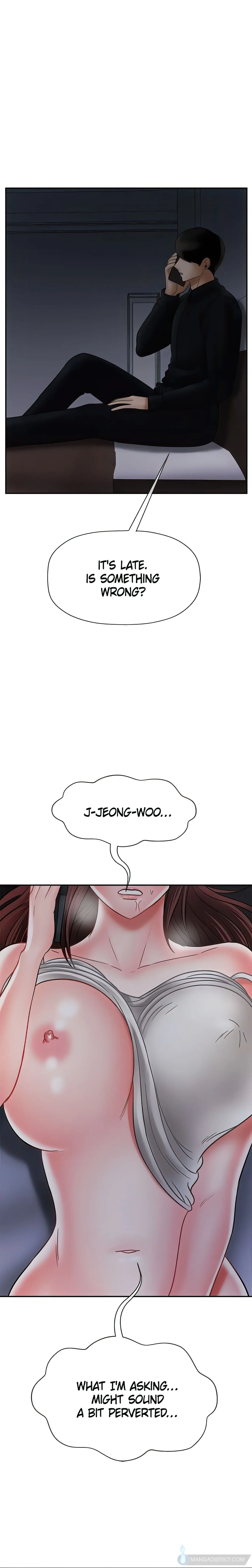 Sensual Lessons Official Chapter 20 - Page 1