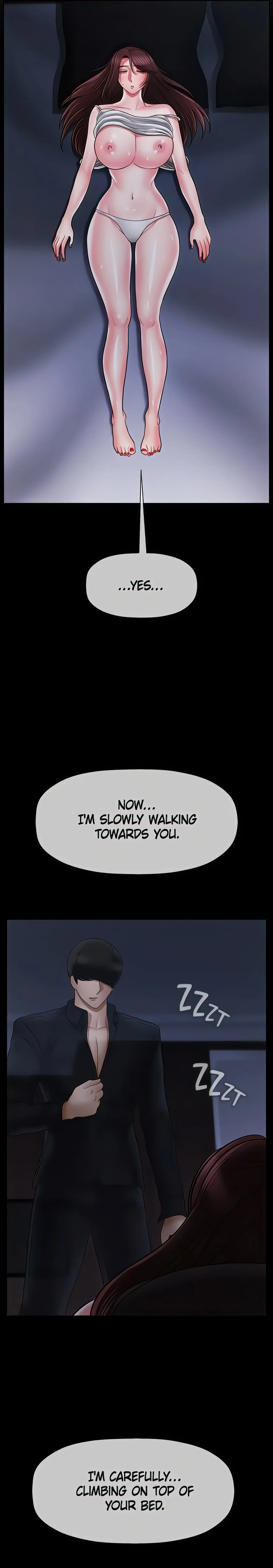Sensual Lessons Official Chapter 20 - Page 10