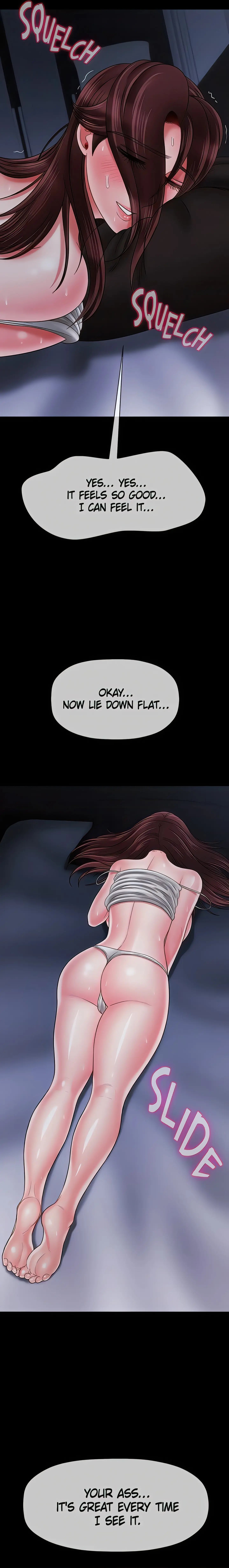 Sensual Lessons Official Chapter 20 - Page 13