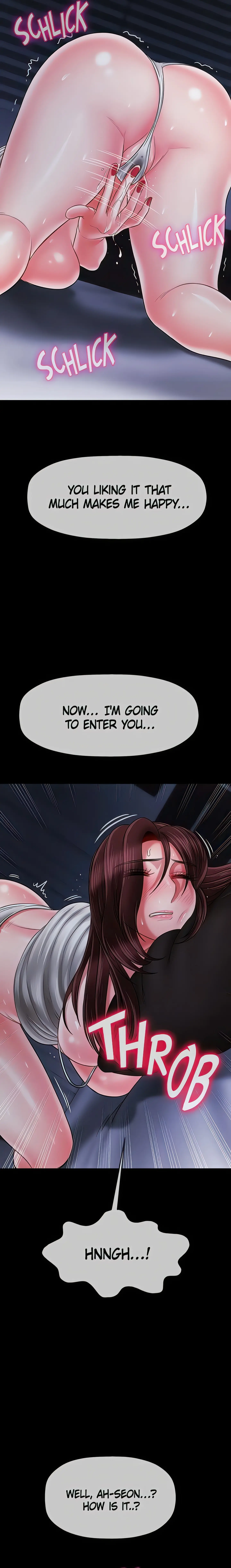 Sensual Lessons Official Chapter 20 - Page 15