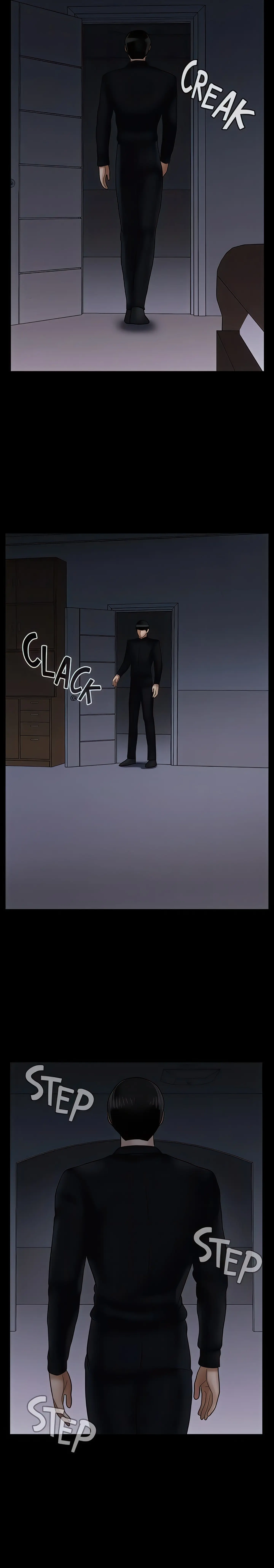 Sensual Lessons Official Chapter 20 - Page 18