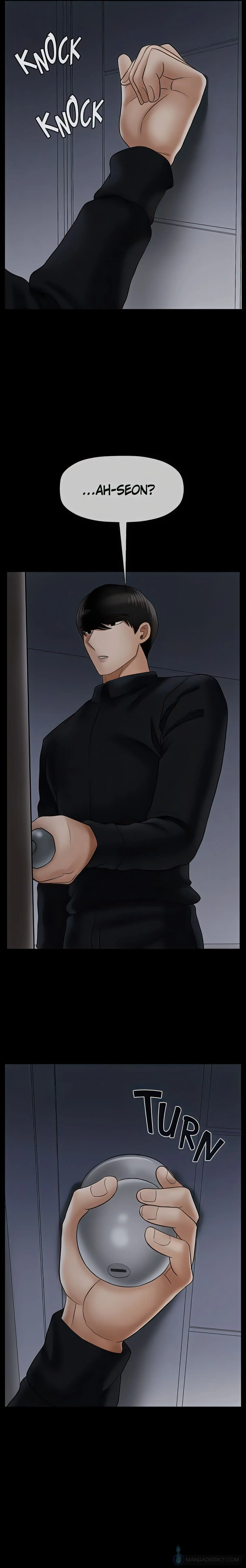 Sensual Lessons Official Chapter 20 - Page 19