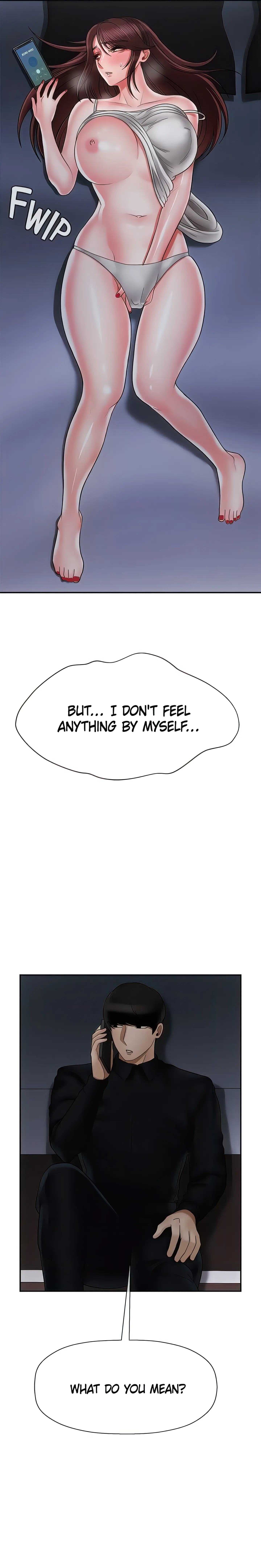Sensual Lessons Official Chapter 20 - Page 2