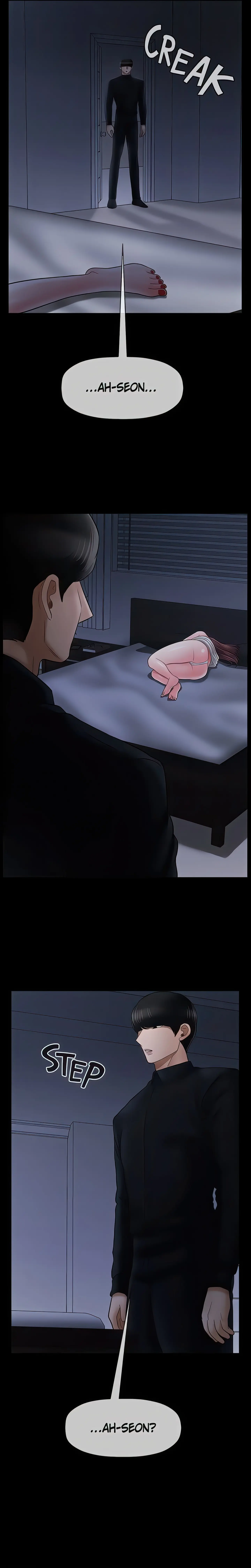 Sensual Lessons Official Chapter 20 - Page 20
