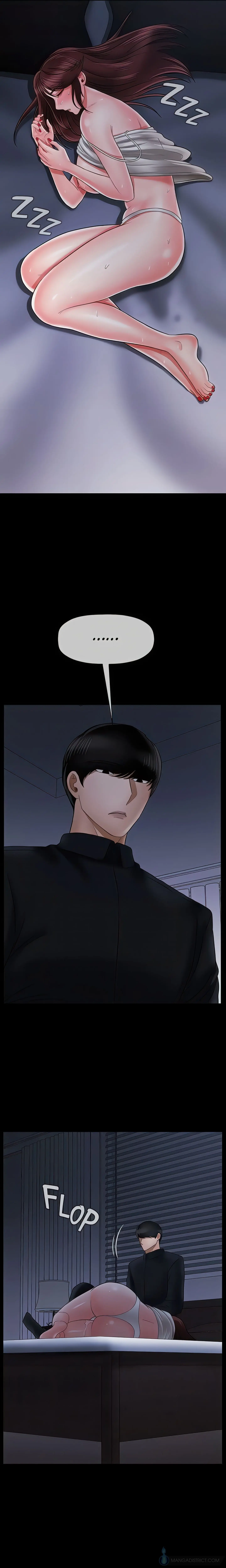 Sensual Lessons Official Chapter 20 - Page 21